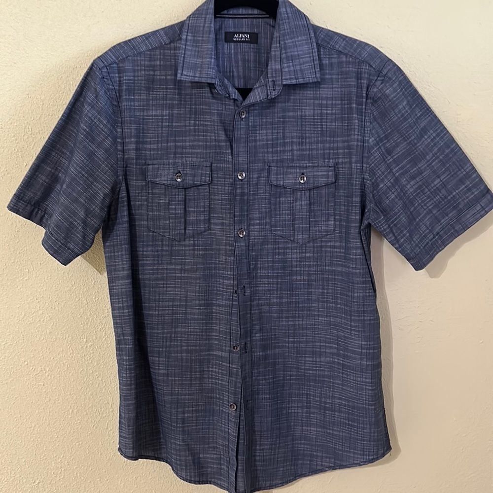 Alfani shirt